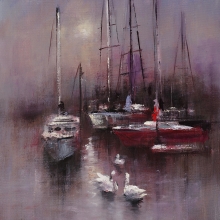 一帆風順-大美無言藝術空間